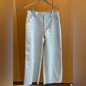 RODEBJER leather jeans